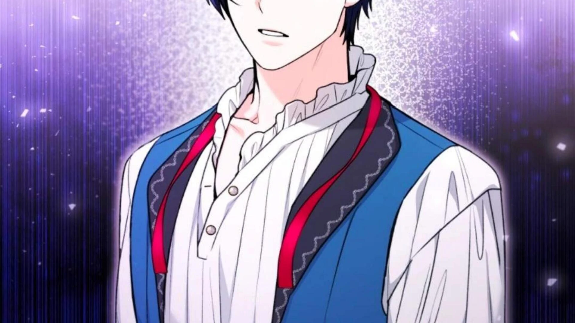 Black Killer Whale Baby Chapter 69 Gambar 71