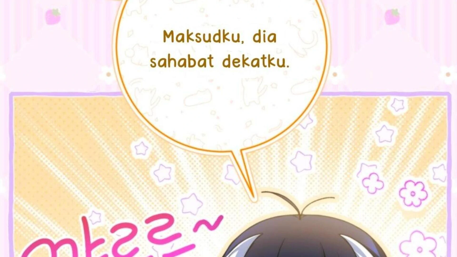 Black Killer Whale Baby Chapter 69 Gambar 75