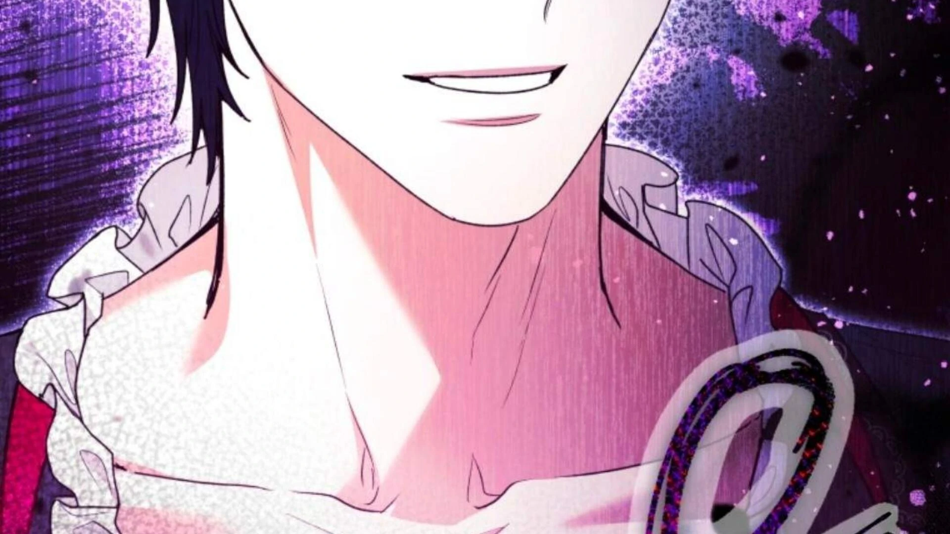 Black Killer Whale Baby Chapter 69 Gambar 86