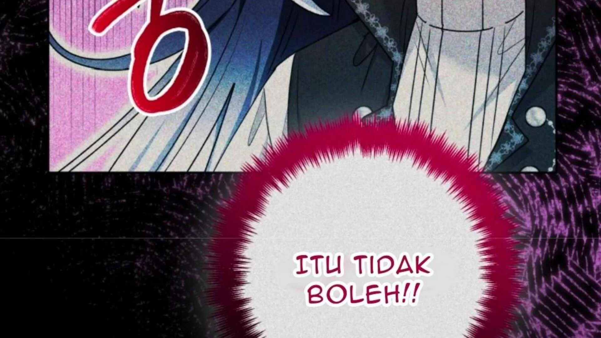 Black Killer Whale Baby Chapter 69 Gambar 9