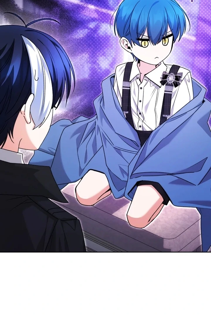 Black Killer Whale Baby Chapter 60 Gambar 106