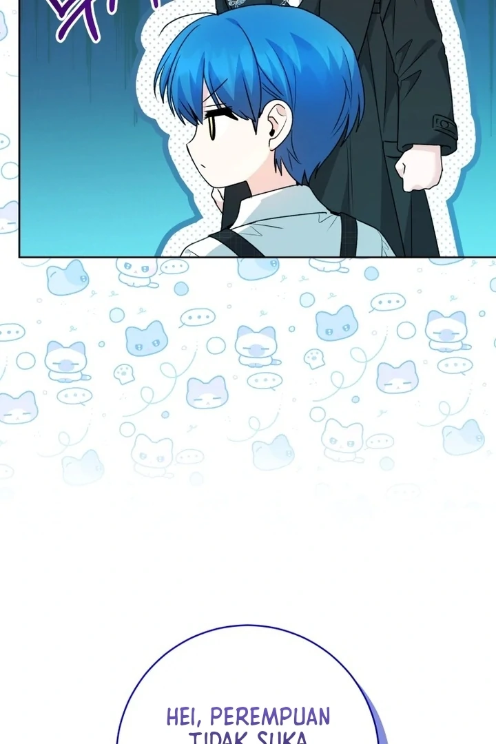 Black Killer Whale Baby Chapter 60 Gambar 108