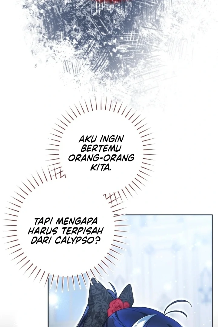 Black Killer Whale Baby Chapter 60 Gambar 101