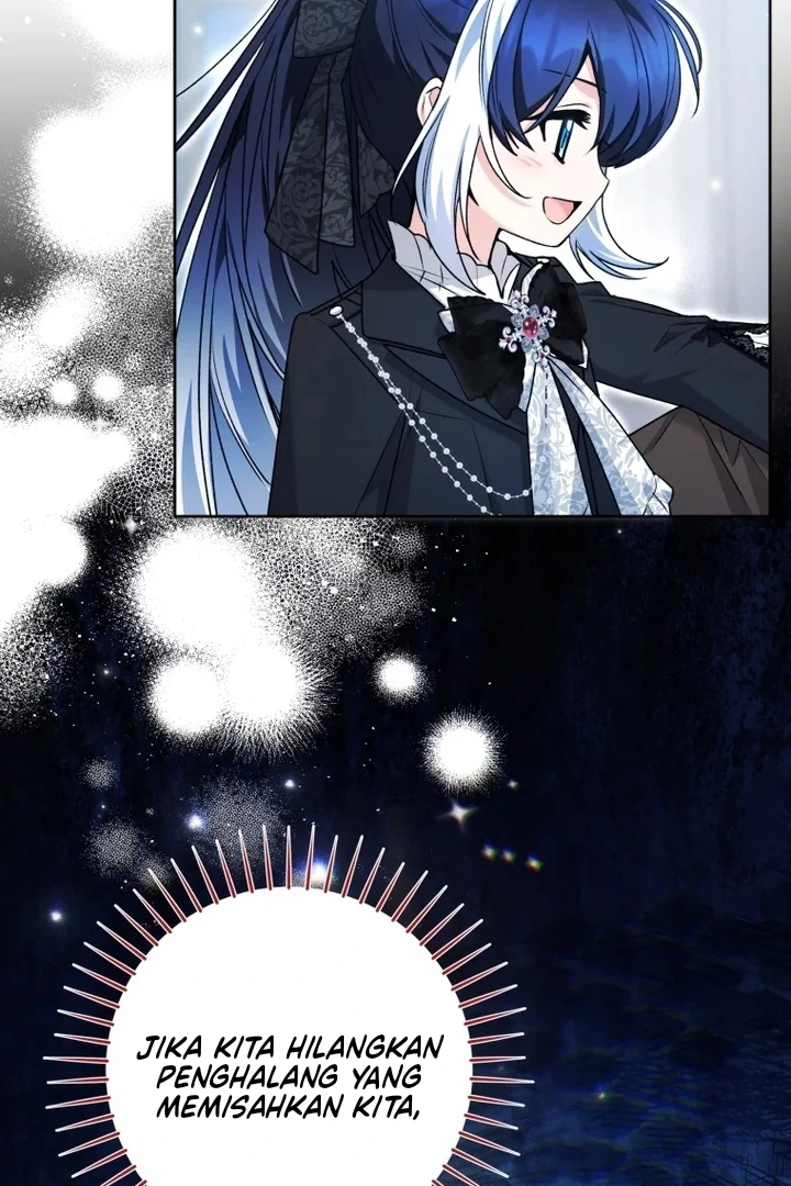 Black Killer Whale Baby Chapter 60 Gambar 102