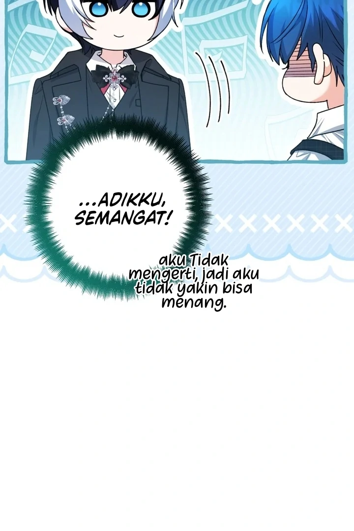 Black Killer Whale Baby Chapter 60 Gambar 115