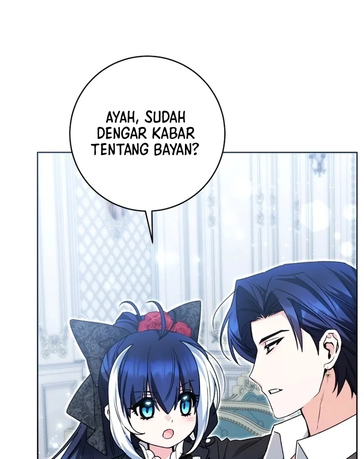 Black Killer Whale Baby Chapter 60 Gambar 116