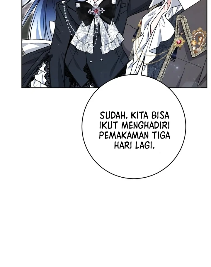 Black Killer Whale Baby Chapter 60 Gambar 117