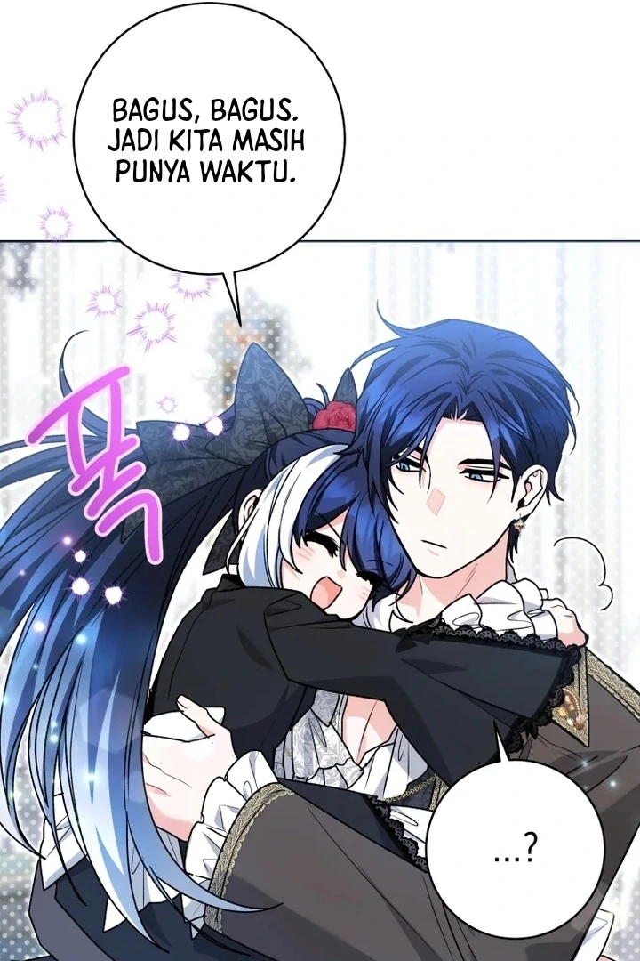 Black Killer Whale Baby Chapter 60 Gambar 118