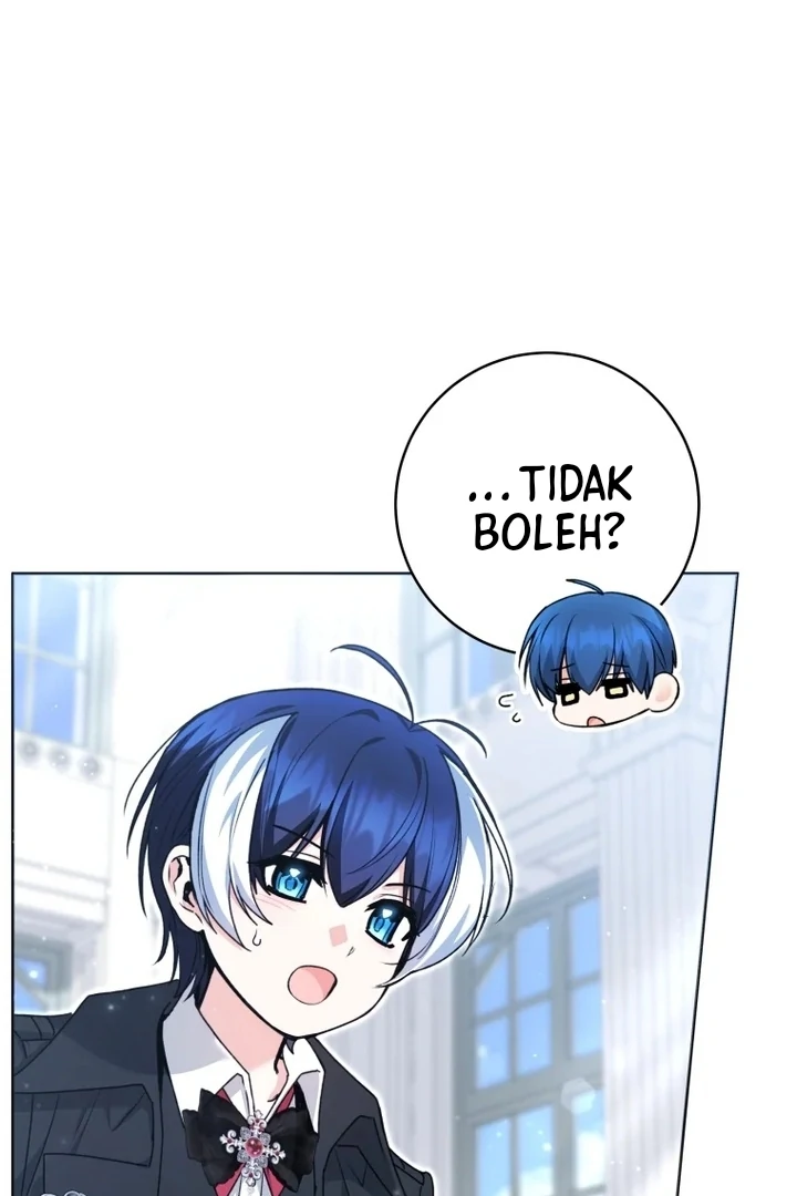 Black Killer Whale Baby Chapter 60 Gambar 111