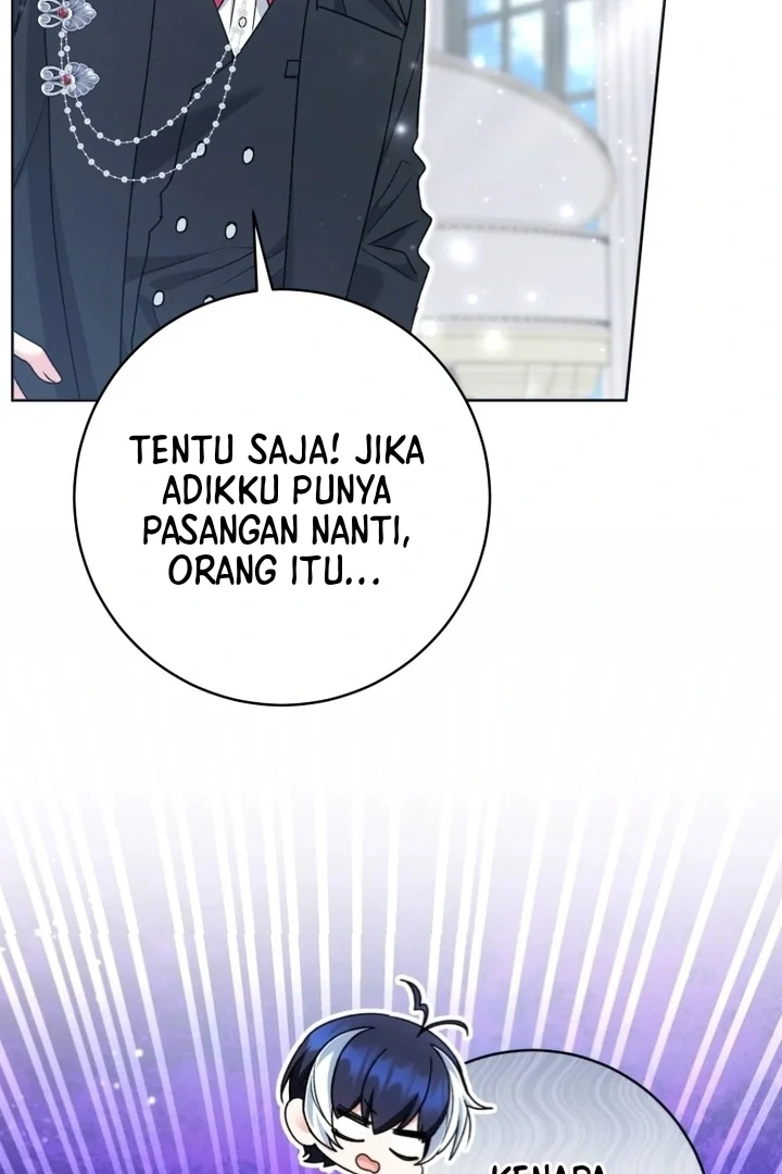 Black Killer Whale Baby Chapter 60 Gambar 112