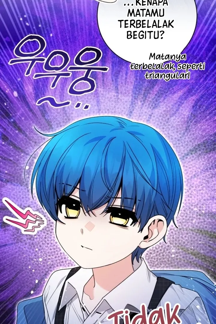 Black Killer Whale Baby Chapter 60 Gambar 113