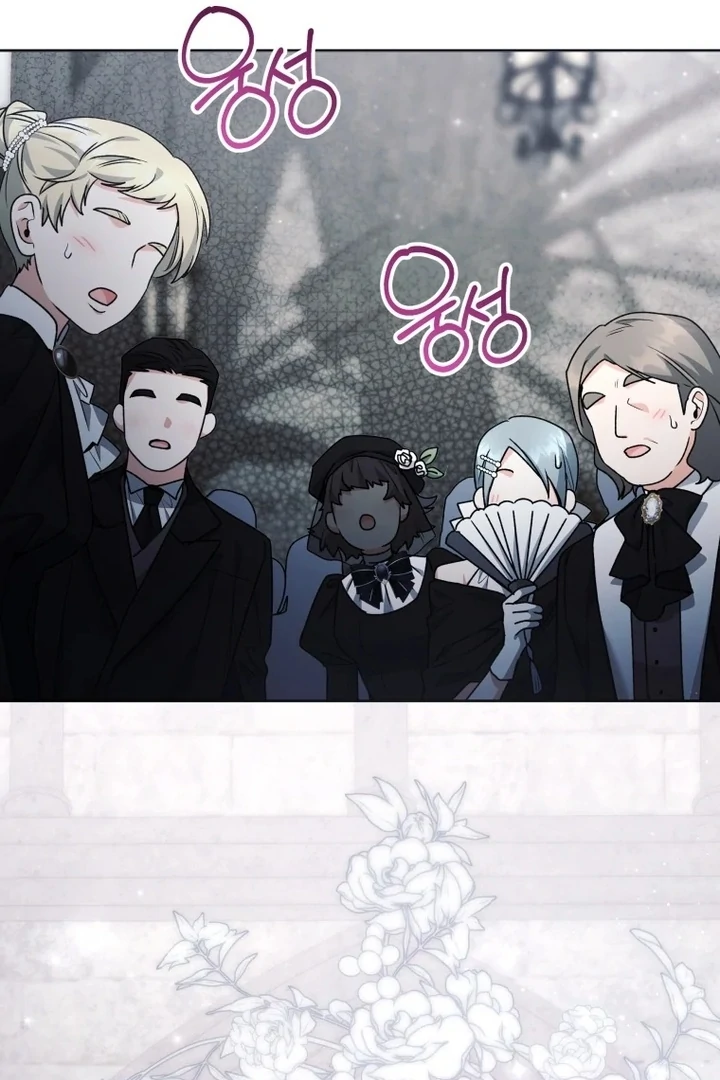 Black Killer Whale Baby Chapter 60 Gambar 127