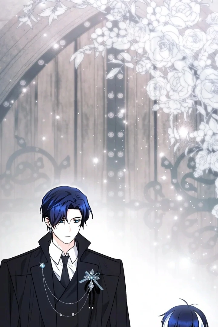 Black Killer Whale Baby Chapter 60 Gambar 128