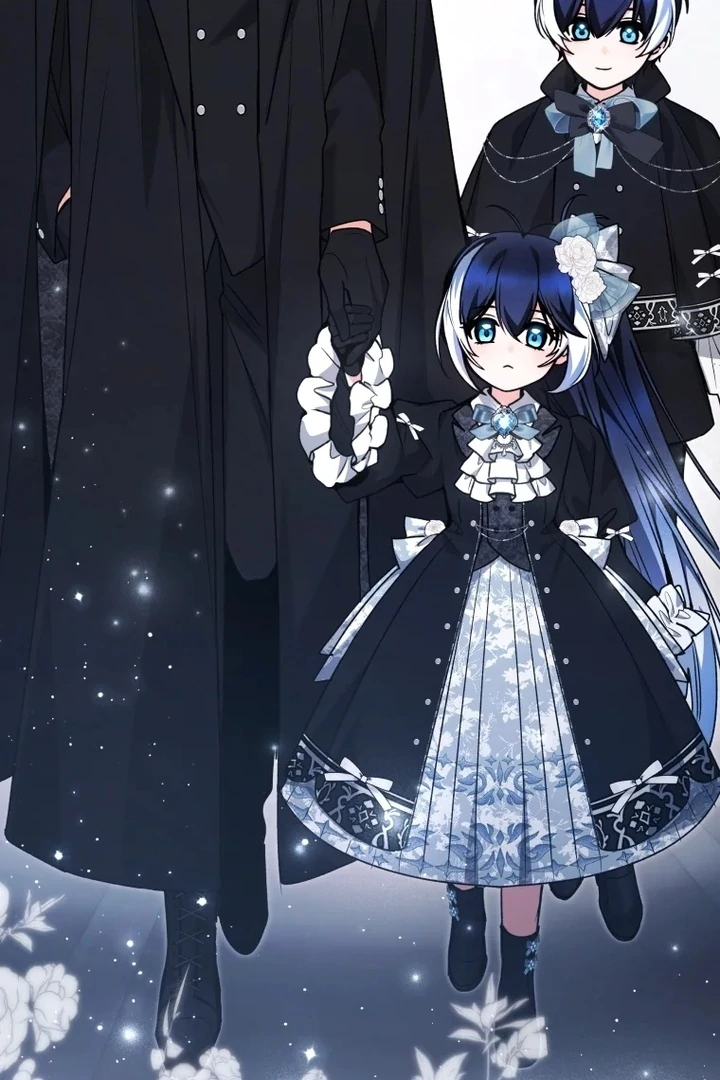 Black Killer Whale Baby Chapter 60 Gambar 129