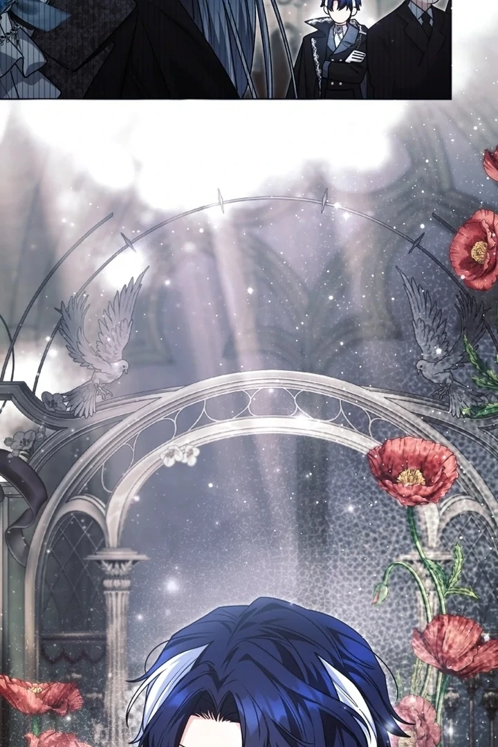 Black Killer Whale Baby Chapter 60 Gambar 131