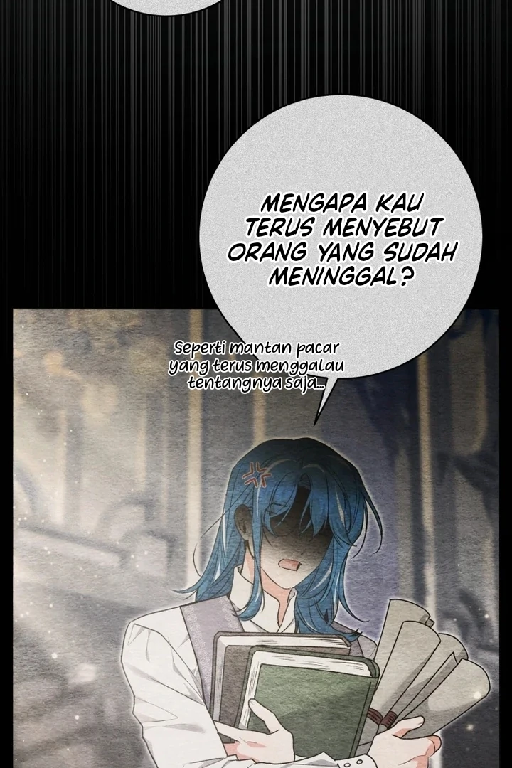 Black Killer Whale Baby Chapter 60 Gambar 15