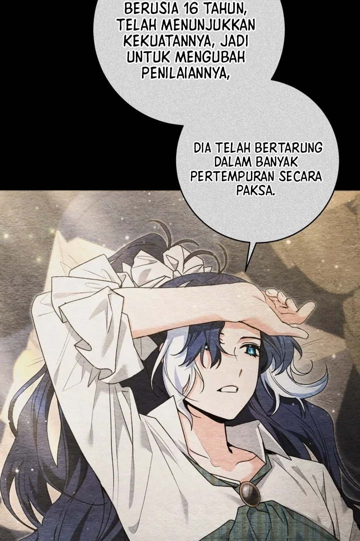 Black Killer Whale Baby Chapter 60 Gambar 17