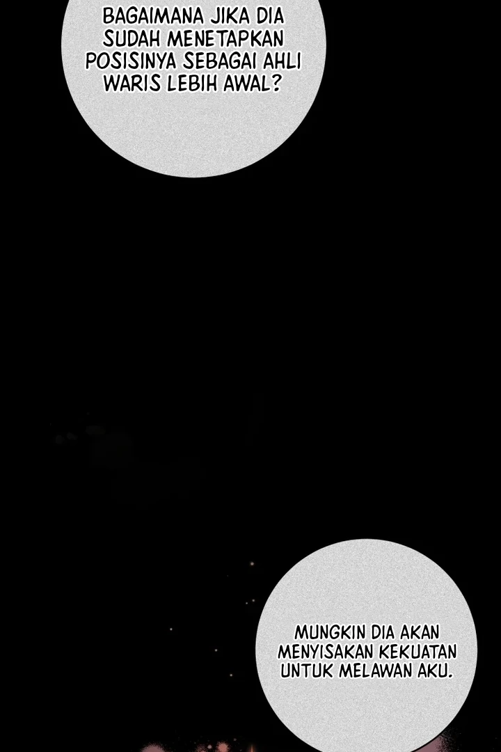 Black Killer Whale Baby Chapter 60 Gambar 19