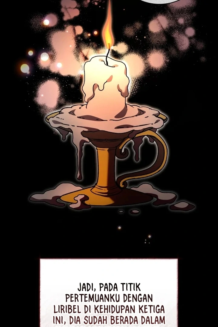 Black Killer Whale Baby Chapter 60 Gambar 20