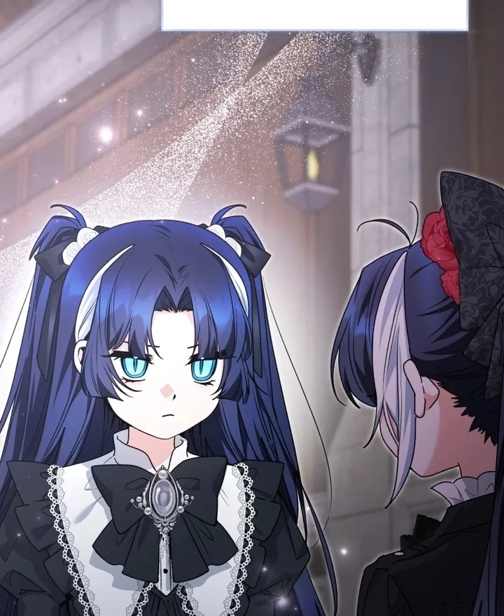 Black Killer Whale Baby Chapter 60 Gambar 22