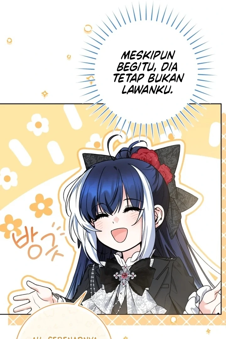 Black Killer Whale Baby Chapter 60 Gambar 24