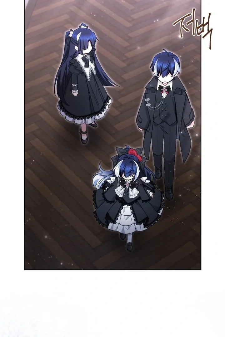 Black Killer Whale Baby Chapter 60 Gambar 26