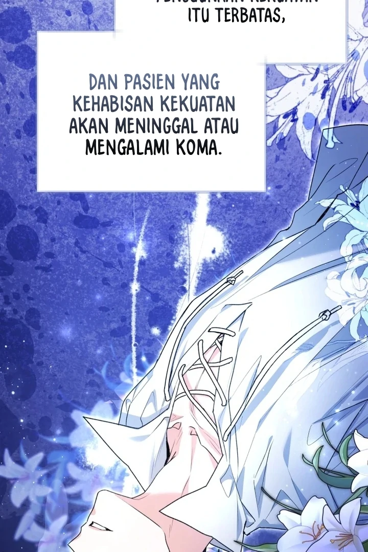 Black Killer Whale Baby Chapter 60 Gambar 28