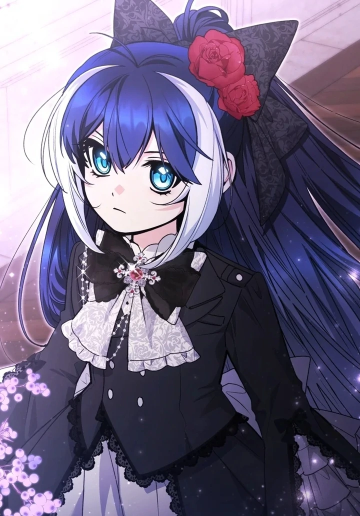 Black Killer Whale Baby Chapter 60 Gambar 33