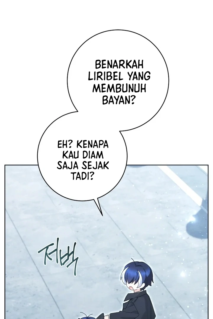 Black Killer Whale Baby Chapter 60 Gambar 39
