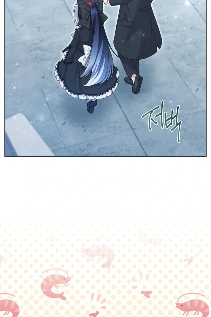 Black Killer Whale Baby Chapter 60 Gambar 40