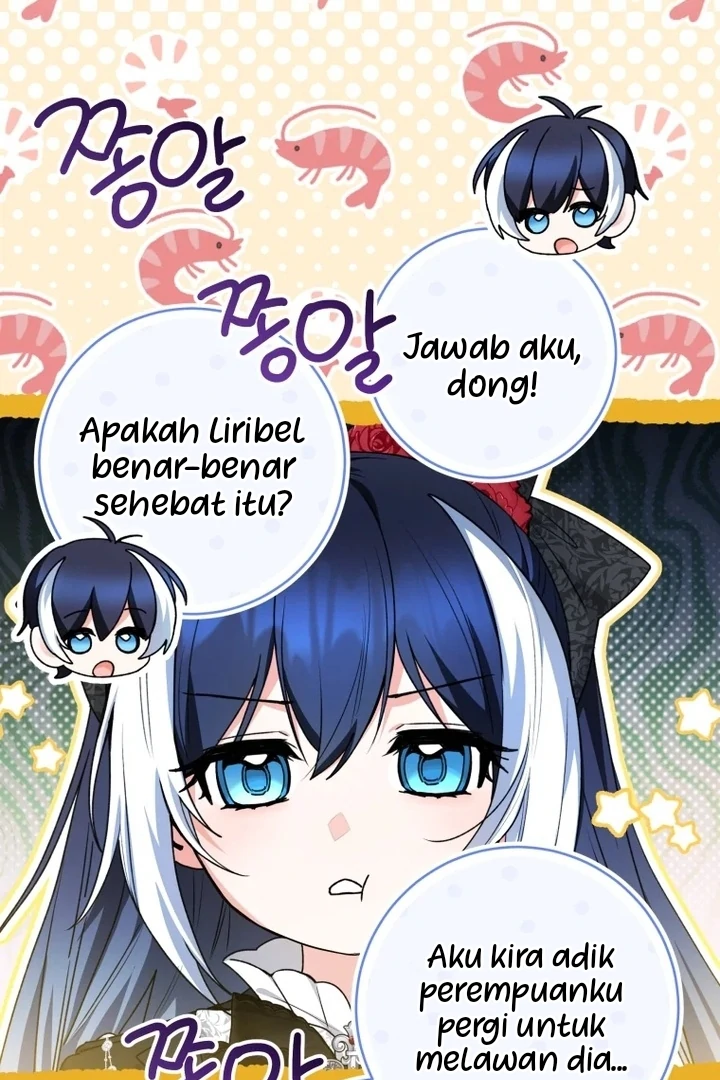 Black Killer Whale Baby Chapter 60 Gambar 41