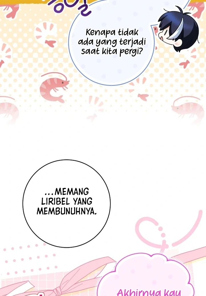 Black Killer Whale Baby Chapter 60 Gambar 42
