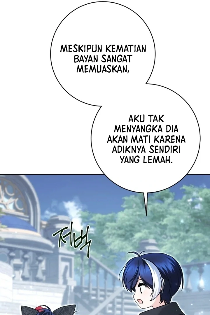 Black Killer Whale Baby Chapter 60 Gambar 44