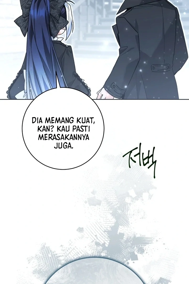 Black Killer Whale Baby Chapter 60 Gambar 45