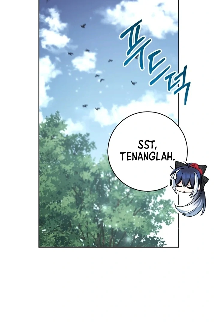 Black Killer Whale Baby Chapter 60 Gambar 47