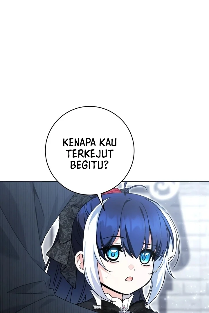 Black Killer Whale Baby Chapter 60 Gambar 48