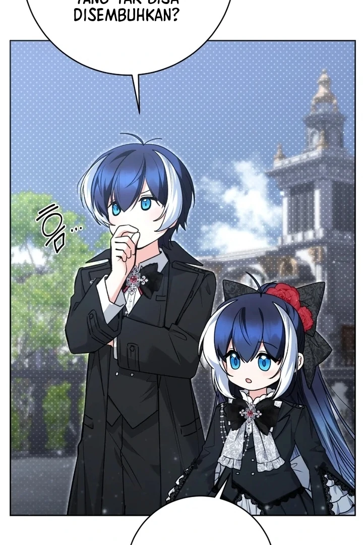 Black Killer Whale Baby Chapter 60 Gambar 50