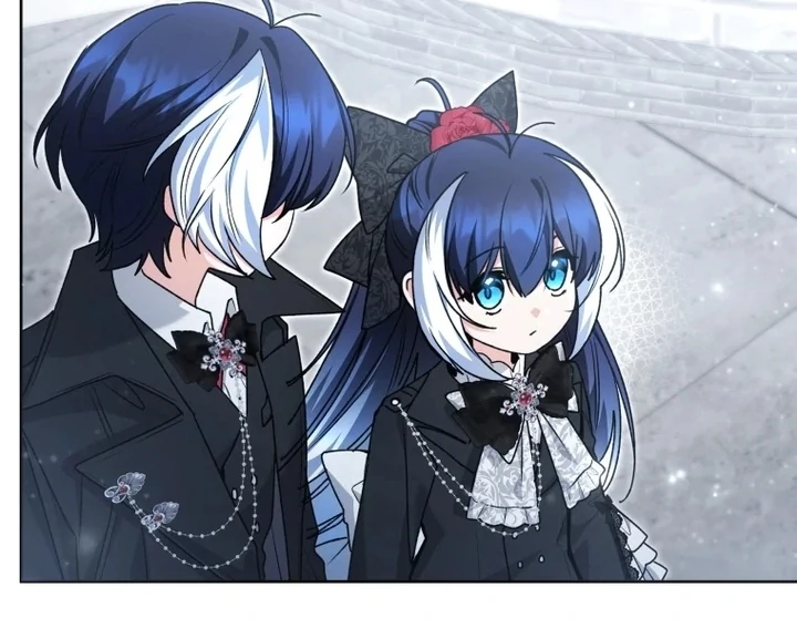 Black Killer Whale Baby Chapter 60 Gambar 55