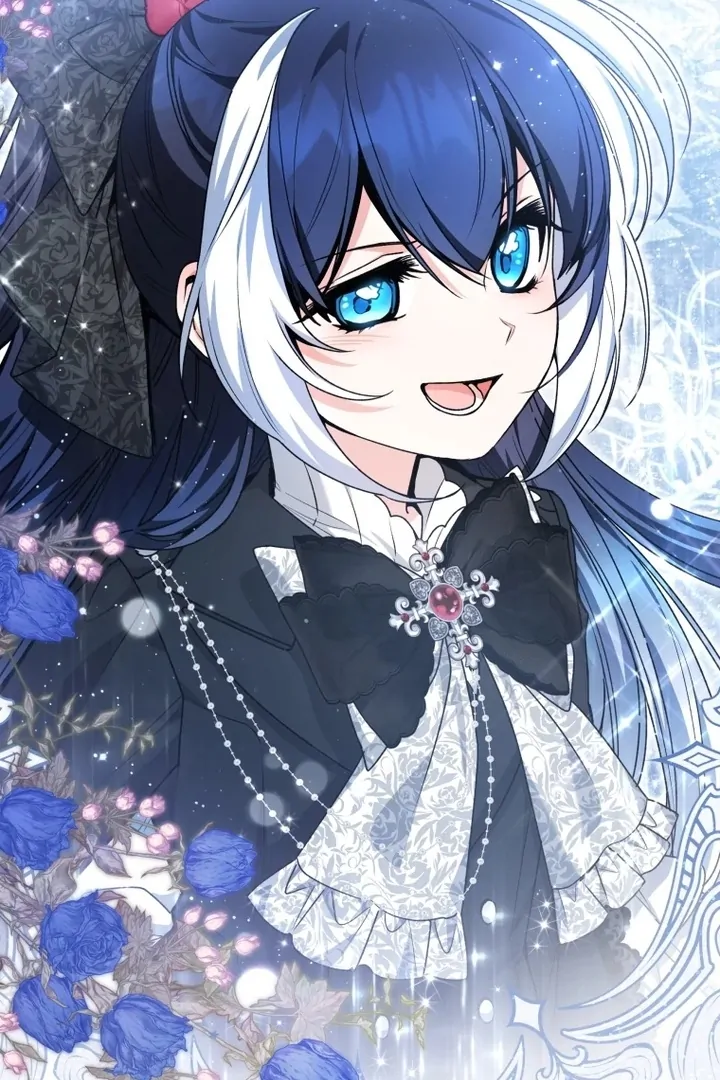 Black Killer Whale Baby Chapter 60 Gambar 57