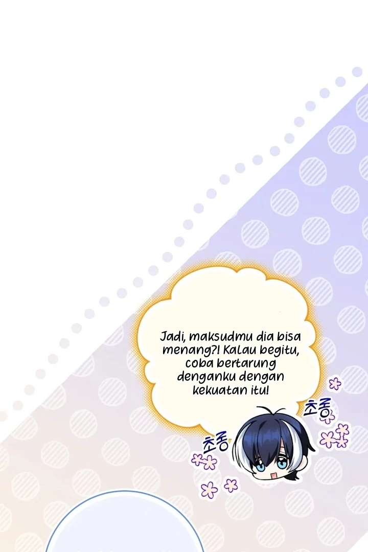 Black Killer Whale Baby Chapter 60 Gambar 60