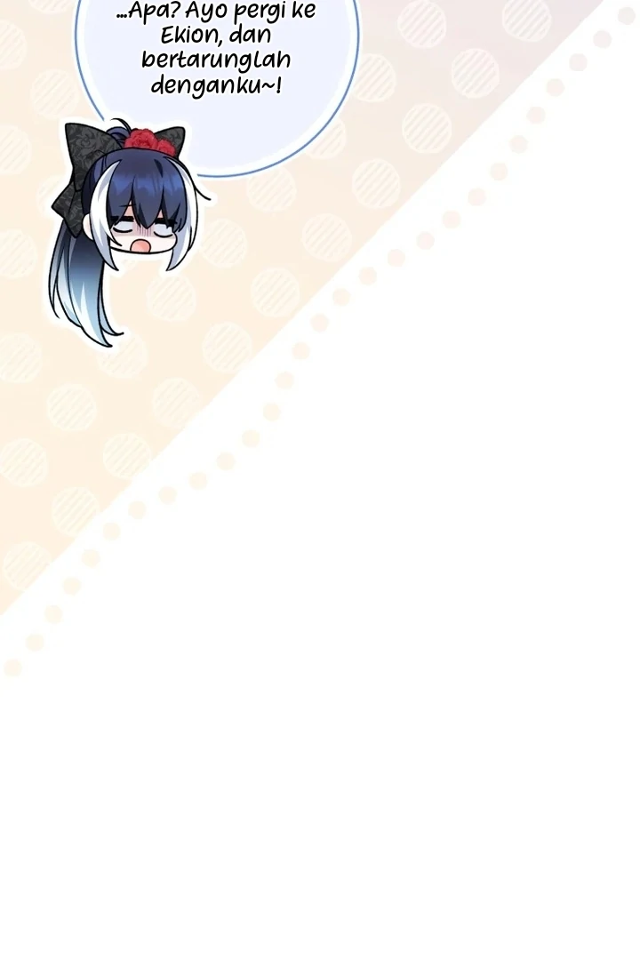 Black Killer Whale Baby Chapter 60 Gambar 61