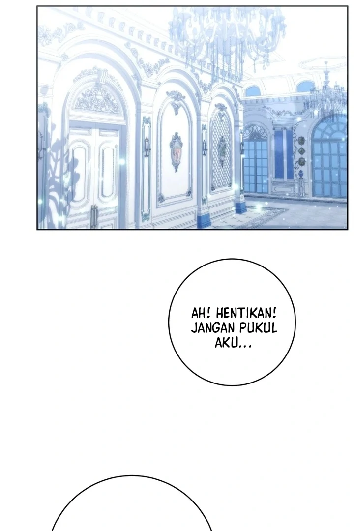 Black Killer Whale Baby Chapter 60 Gambar 62