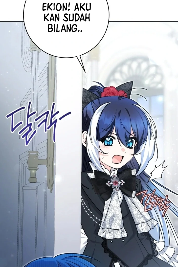 Black Killer Whale Baby Chapter 60 Gambar 63