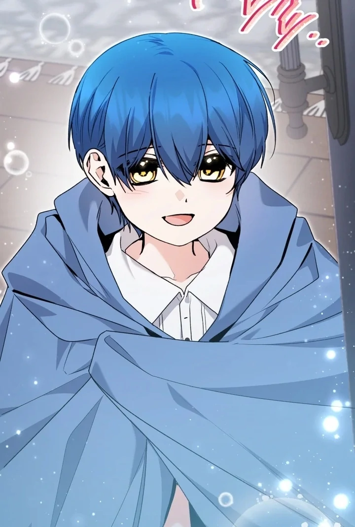 Black Killer Whale Baby Chapter 60 Gambar 65