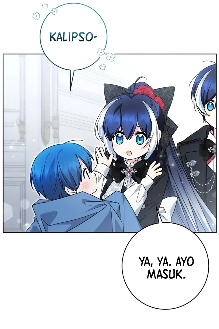 Black Killer Whale Baby Chapter 60 Gambar 67