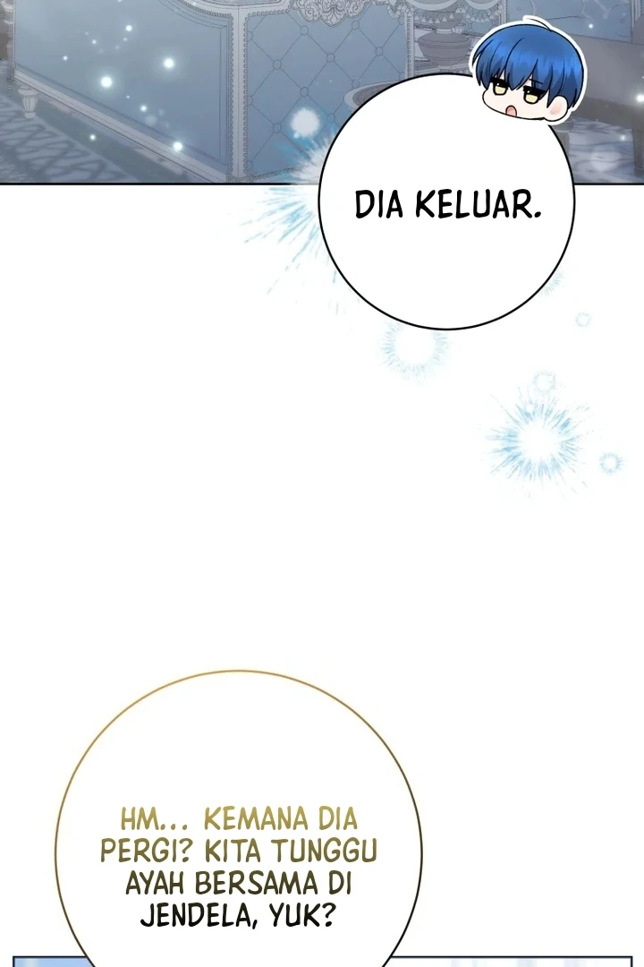 Black Killer Whale Baby Chapter 60 Gambar 69