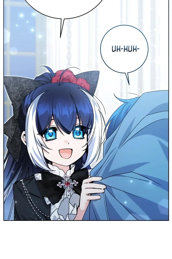 Black Killer Whale Baby Chapter 60 Gambar 70