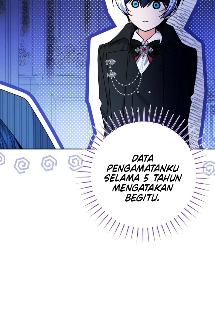 Black Killer Whale Baby Chapter 60 Gambar 72