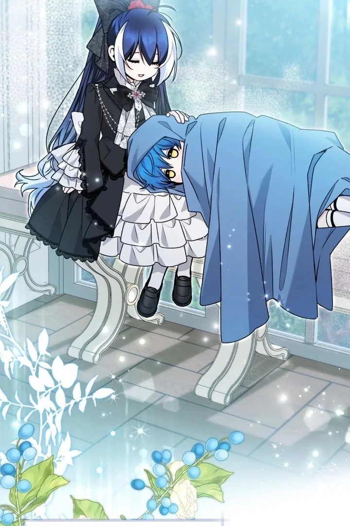 Black Killer Whale Baby Chapter 60 Gambar 74