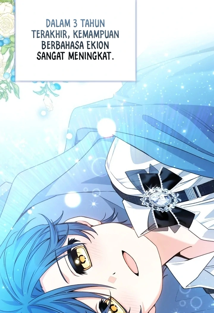 Black Killer Whale Baby Chapter 60 Gambar 75